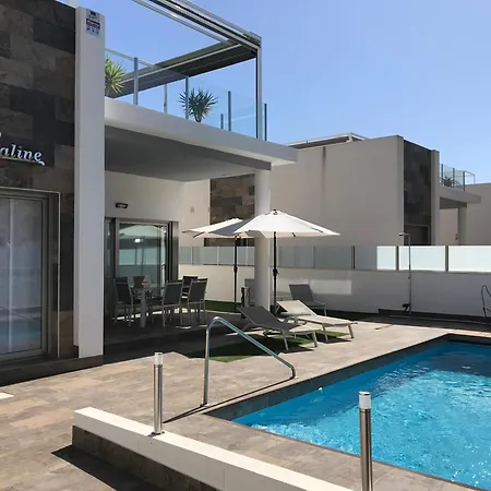 Villa Coco Caline Dehesa de Campoamor  Buitenkant foto