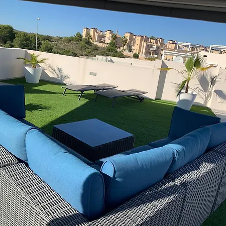 Villa Coco Caline Dehesa de Campoamor  Buitenkant foto