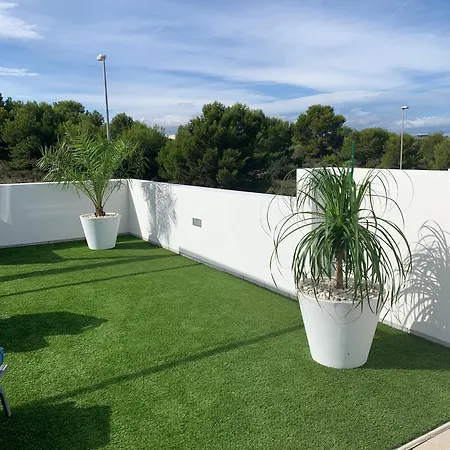 Villa Coco Caline Dehesa de Campoamor  Buitenkant foto