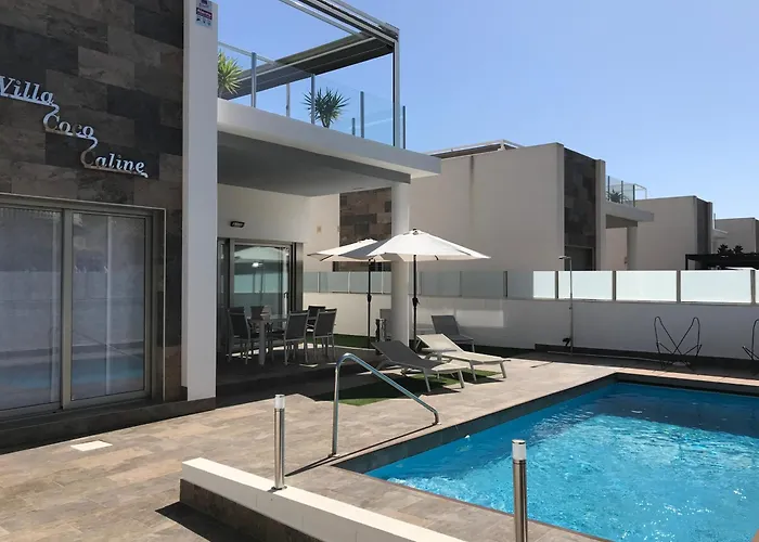 Villa Coco Caline