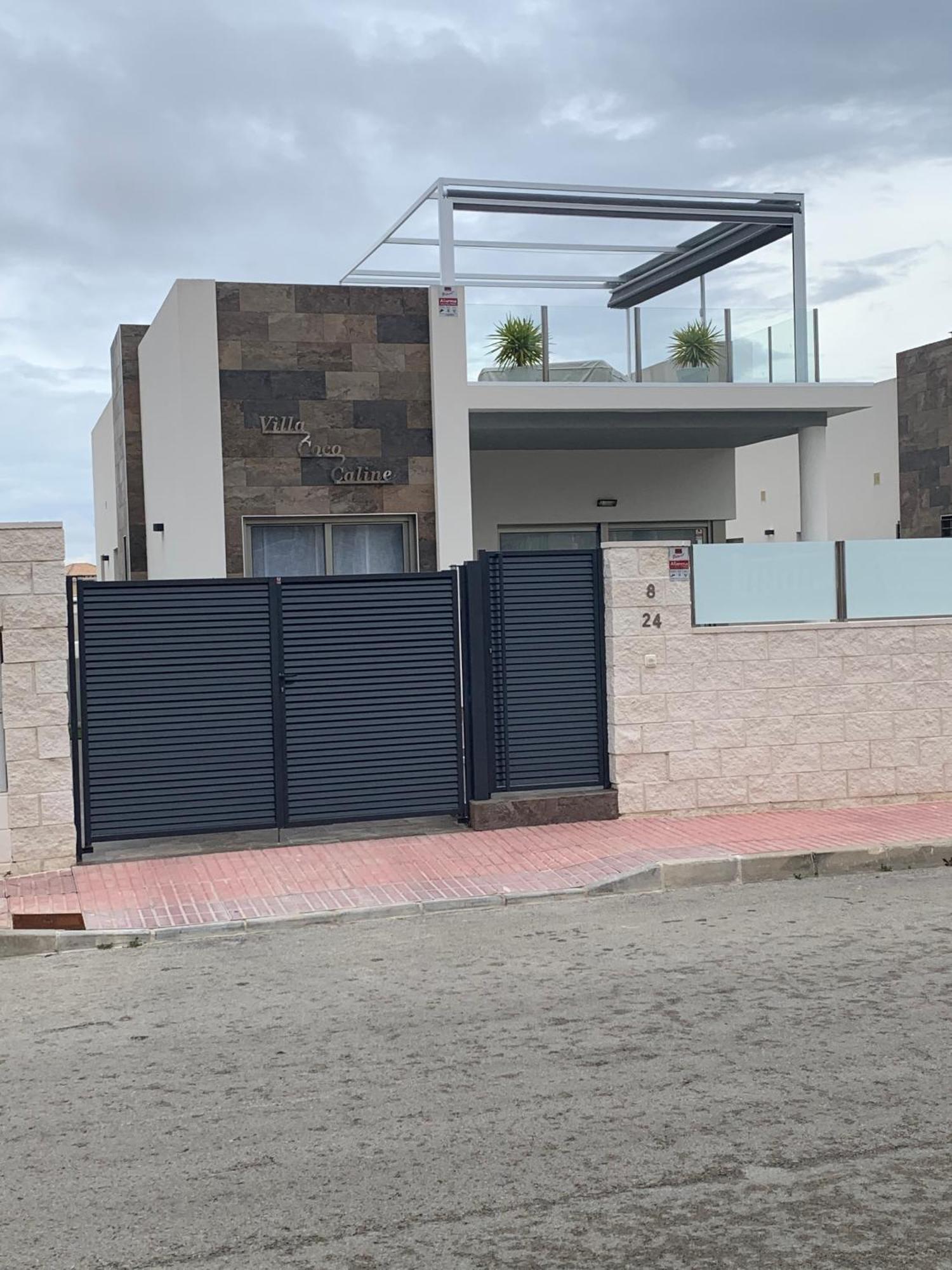 Villa Coco Caline Dehesa de Campoamor (Orihuela Costa)